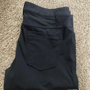 Lululemon ABC pants 32X32